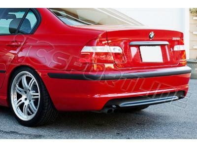 Bmw e46 m tech rear diffuser