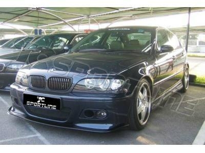Bmw e46 exterior styling #4