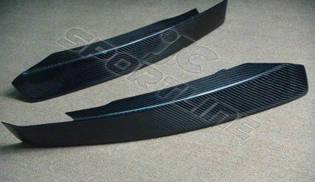 Splitter bmw e82 #4