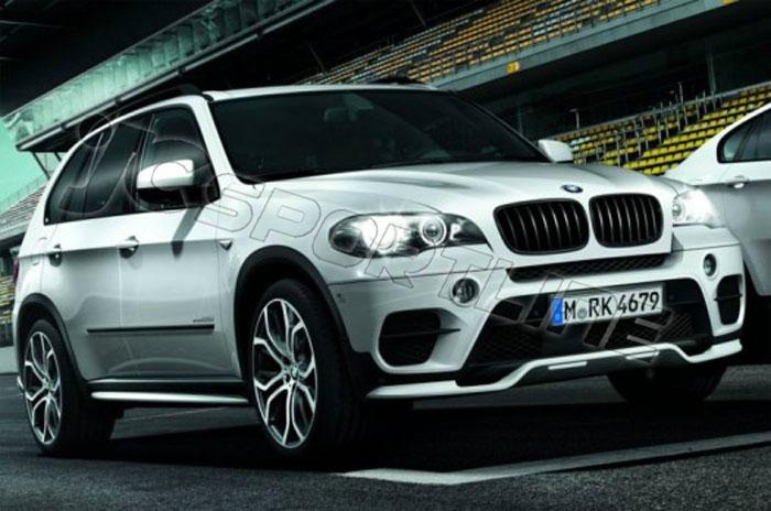 Bmw x5 exterior styling #5