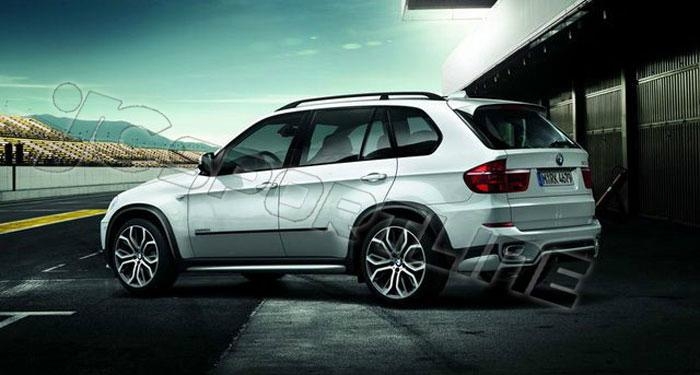 Bmw x5 exterior styling #7