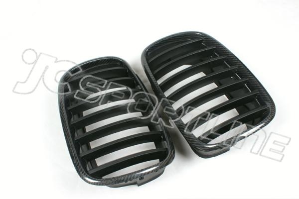 Bmw x5 mesh grille #3
