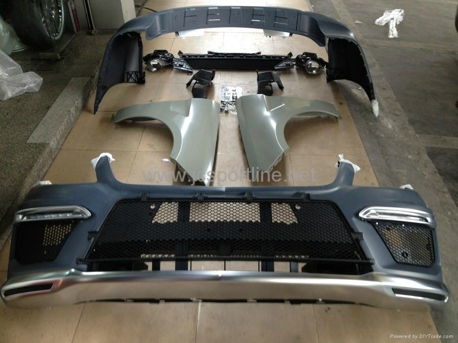 Mercedes kit car parts #5