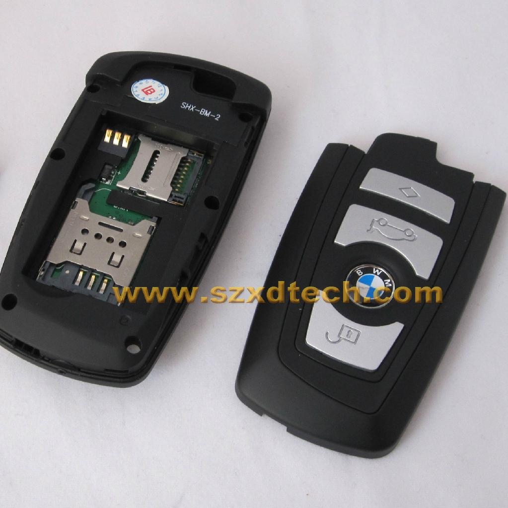 Bmw car key phone case #7