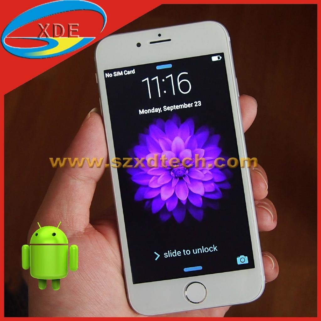 Cheap Replica iPhone 6 Latest Apple Mobile Phone Android Phone