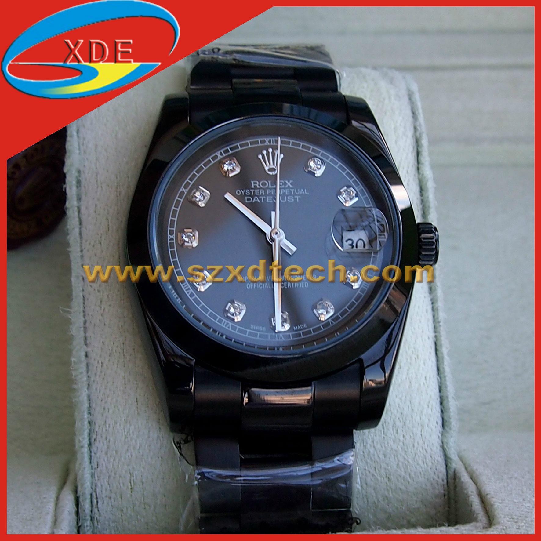 Replica Rolex Wrist Cool Watches XDW71 (China Manufacturer) Clocks