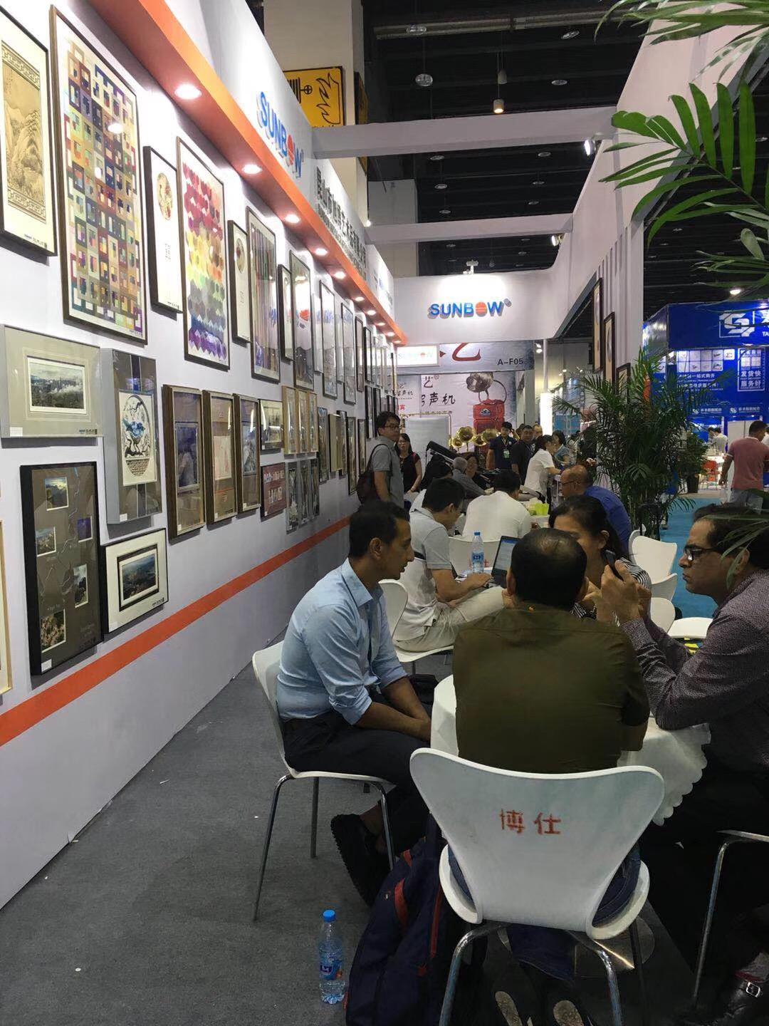 2020义乌油画油画布展会 - 义乌框业与装饰画展会