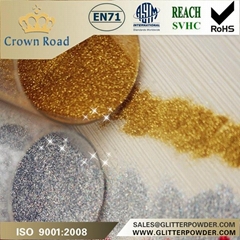 gold powder,费洛蒙gold gold and silver glitter powder for screen printing