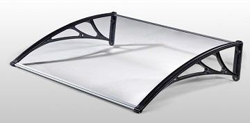 polycarbonate awning