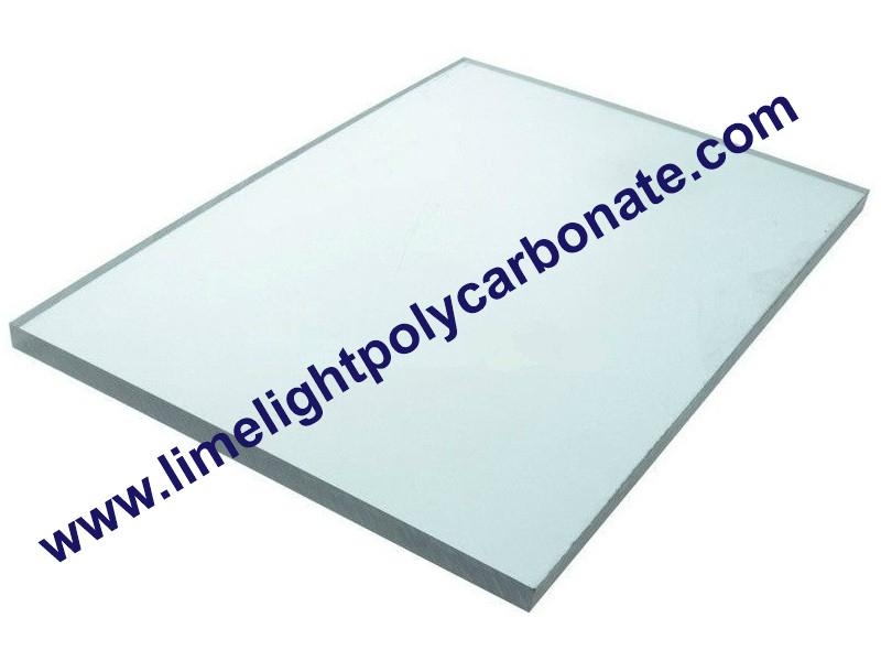 polycarbonate solid sheet