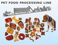 Pet food processing Machinery 1