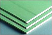 water-proof gypsum board