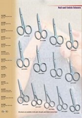 Beauty & Cuticle Scissors