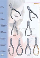 Nail Cutters & Nail Nippers