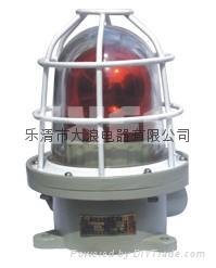 BBJ系列防爆聲光報警器（紅藍雙色LED） 2