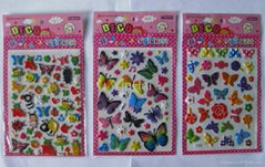 Foam Sticker/Puffy Sticker/Children Toy & Gift