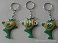 PVC Keychain/Promotion Keychain/Cartoon Keychain 1