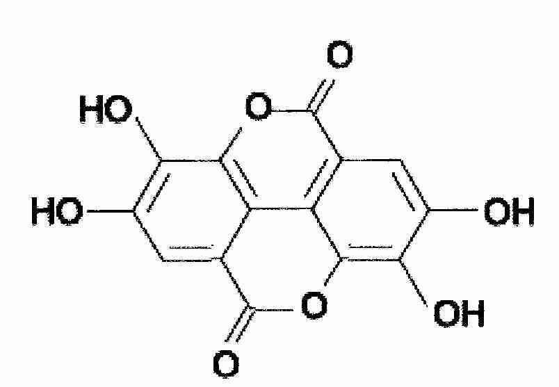 Ellagic acid