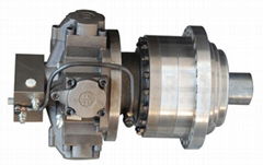  hydraulic transmission