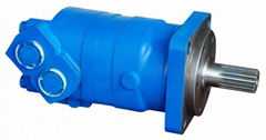 BM series hydraulic motor