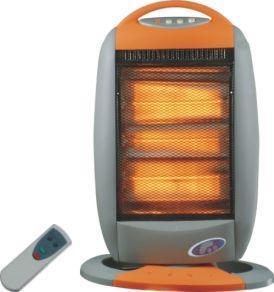 halogen heater