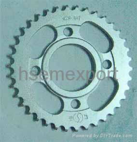 motorcycle sprockets 2