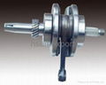 motorcycle crank shaft