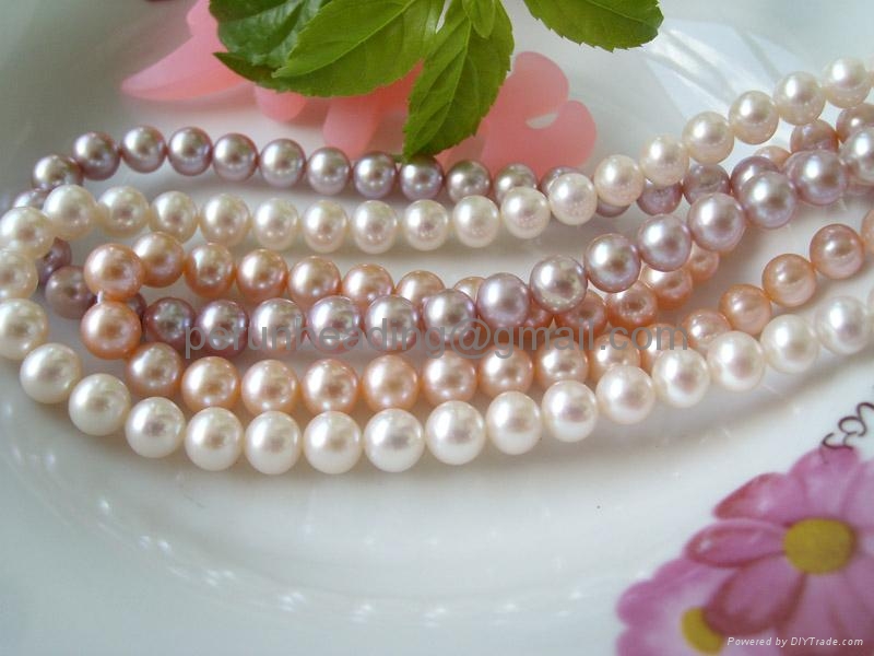 freshwater pearls H&W (China Manufacturer) Pearl Jewelry Jewelry