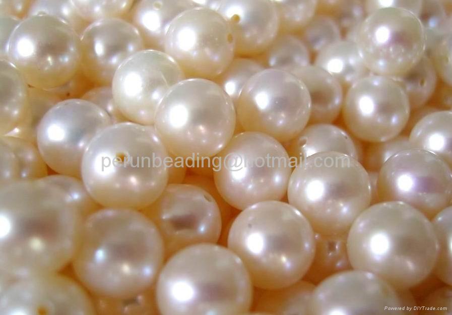 freshwater pearls H&W (China Manufacturer) Pearl Jewelry Jewelry
