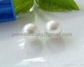 Item: freshwater loose round pearls