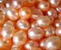 freshwater loose regular non-round pearls 