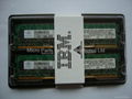 IBM 4gb ddr2 ecc pc2-5300 cl5 667mhz memory for server 2