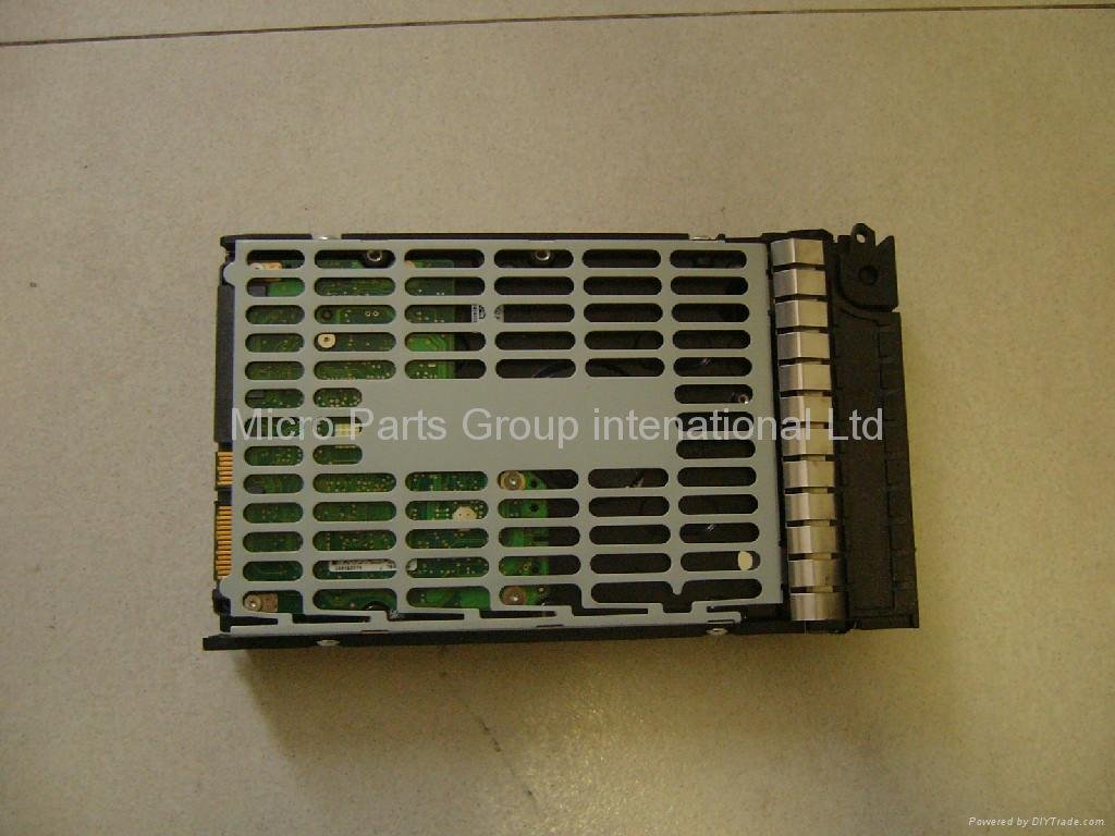  HP 432341-B21 750gb 7200 rpm sata-150 hot-swap 3.5'' server hard disk  2