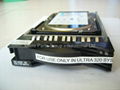  IBM 40K1025 300gb 10K rpm Ultra320 SCSI Hot-swap 3.5 server hard disk  1