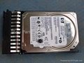 HP 384854-B21  146gb 15K rpm sas server hard disk drive  