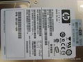 507127-B21 HP 300gb 6G sas 10k server hard drive 