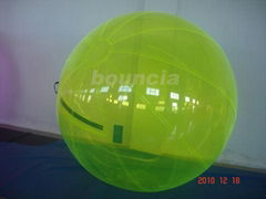 inflatable ball