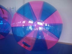 inflatable aqua ball