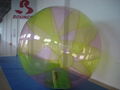water rolling ball