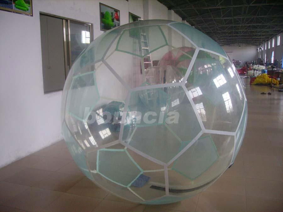 inflatabel soccer water walking ball