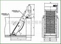 机械格栅除污机