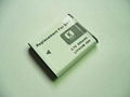 digital camera battery 1