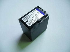 Camera battery fot SONY NP-FH100