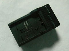 camera battery charger for Panasonic VW-VBG130