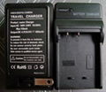 camera battery charger for  Sony NP-BG1 1