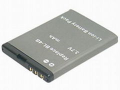 mobile phone battery for  NOKIA BL-4B