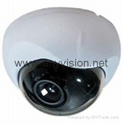 intelligent Vandalproof mini Dome VD-8002BD