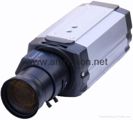 高清智能透雾摄像机SC-7502D