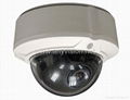 precision design high resolution vandalproof dome-VD-7002CE 1