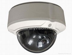 precision design high resolution vandalproof dome-VD-7002CE